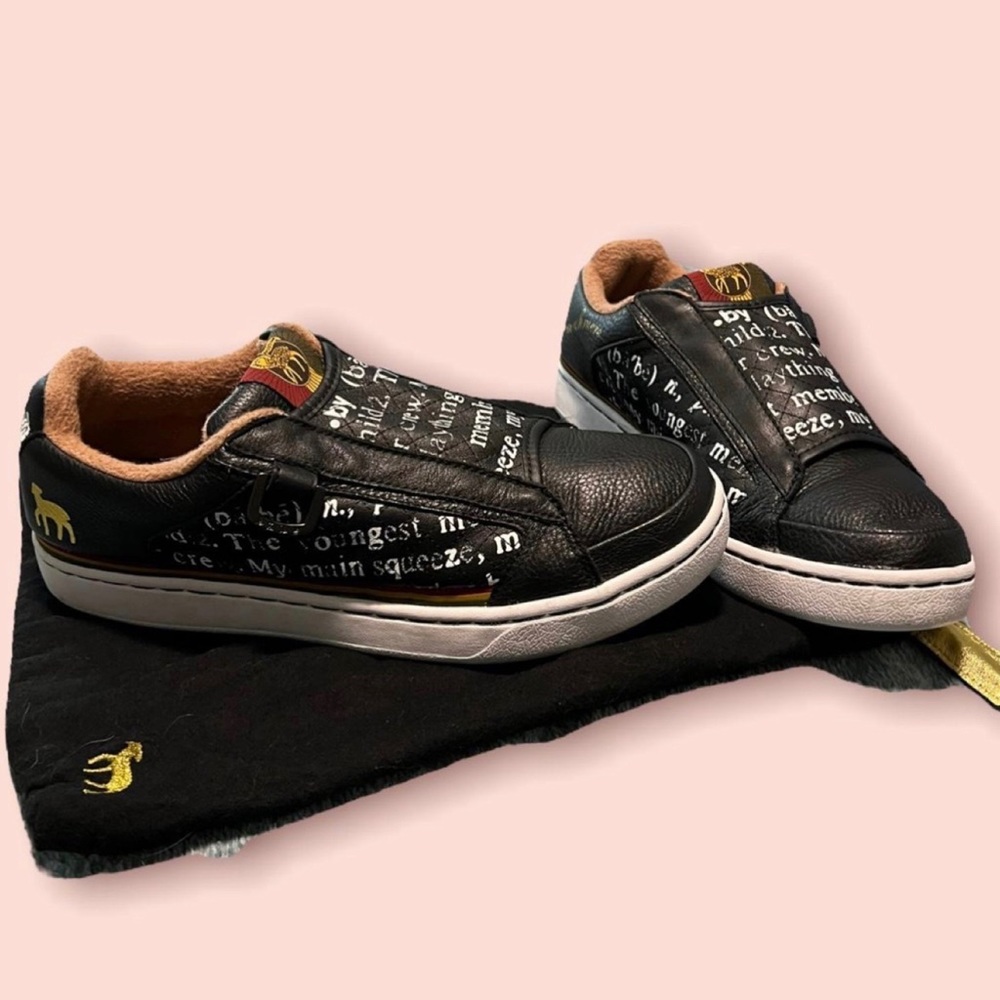 L.A.M.B shoes